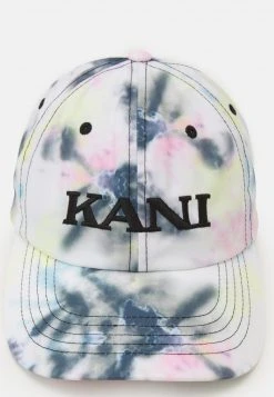 Budget ⭐ Karl Kani RETRO TIE DYE - Cap - Multicolor, Herren 🤩 -Karl Kani Verkäufe 657871b667da4479a37b16e575ea0d69