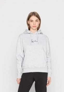 Auslauf 🥰 Karl Kani ESSENTIAL LOOSE FIT - Sweatshirt - Grey, Damen 🥰 -Karl Kani Verkäufe 6613b3eb34114fe89634f94d7de00bfe
