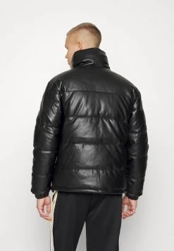 Rabatt 🎉 Karl Kani RETRO PUFFER JACKET - Winterjacke - Dark Grey, Herren 💯 -Karl Kani Verkäufe 665b19f6cc544aeaa6be3cbe94623beb