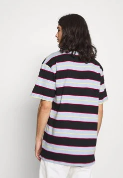 Beste Bewertungen von 👏 Karl Kani ORIGINALS STRIPE TEE UNISEX - T-Shirt Print - Light Blue 🧨 -Karl Kani Verkäufe 66d6fa11f58f49358c28fc457cc595c2