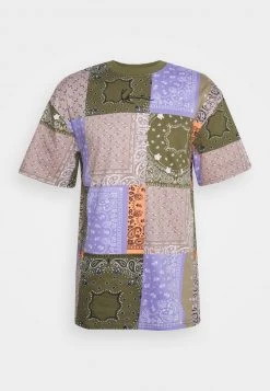 Budget ✨ Karl Kani SMALL SIGNATURE TEE UNISEX - T-Shirt Print - Multicolor 😉