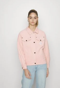 Blitzangebot ⭐ Karl Kani JACKET - Leichte Jacke - Rose, Damen 🥰