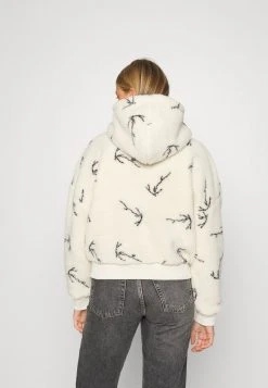 Bester Verkauf 🌟 Karl Kani SIGNATURE LOGO JACKET - Winterjacke - Cream, Damen 🎉 -Karl Kani Verkäufe 67efc267996742c48a9c6821b1e17c1b