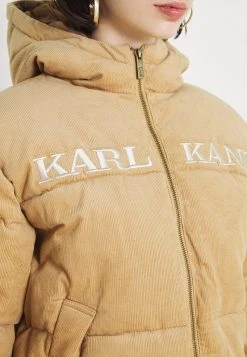 Schlussverkauf ❤️ Karl Kani RETRO HOODED PUFFER JACKET - Winterjacke - Sand, Damen 🔔 11 Schlussverkauf ❤️ Karl Kani RETRO HOODED PUFFER JACKET - Winterjacke - Sand, Damen 🔔 -Karl Kani Verkäufe 68df738525454c9c9736e97b1dcc8a16