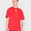 Beste Bewertungen von 🧨 KARL KANI X SMILEY® SMALL SIGNATURE TEE UNISEX - T-Shirt Basic - Red 😍 -Karl Kani Verkäufe 68ec9bf8b9674fd588934d67fc0b002b