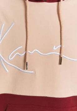 Beste Bewertungen von 😍 Karl Kani SIGNATURE BLOCK HOODIE UNISEX - Sweatshirt - Rose 🧨 -Karl Kani Verkäufe 68fa83bc77fc4d56a5e74ca281b3ef5a