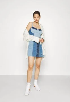 Neu ✨ Karl Kani BLOCK 👏 SKIRT - Minirock - Blue, Damen 👍 15 Neu ✨ Karl Kani BLOCK 👏 SKIRT - Minirock - Blue, Damen 👍 -Karl Kani Verkäufe 6968b3bc2ced40958981b36a1dd8b9c0
