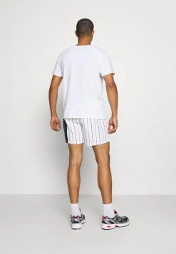 Coupon ⭐ Karl Kani RETRO BLOCK PINSTRIPE - Shorts - White, Herren ✔️ -Karl Kani Verkäufe 69be59b9459f4329bdd0d7f2b6cea3b0