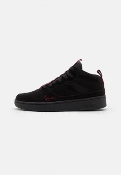 Angebote ❤️ Karl Kani 89 MID - ✔️ Sneaker High - Black/merlot, Herren ⌛