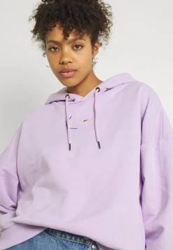 Budget ⌛ Karl Kani SMALL SIGNATURE HOODIE - Sweatshirt - Lilac, Damen 🎉 -Karl Kani Verkäufe 6ad769a3aadd480ca4dab87fd6c80bea