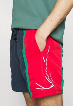 Auslauf 😉 Karl Kani SIGNATURE BLOCK - Shorts - Navy, Herren 🎁 -Karl Kani Verkäufe 6ae09666b3794bc8898dbcd07d694068