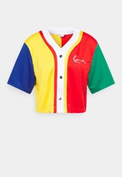 Brandneu 👏 Karl Kani T-Shirt Print - Multicolor, Damen ⭐ -Karl Kani Verkäufe 6b47c93b2d2c41da87fb65bce8e1f6d4