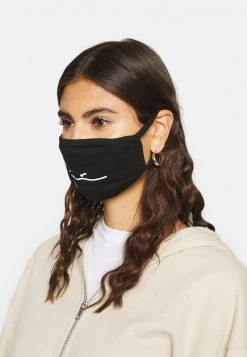 Aktion 🤩 Karl Kani SIGNATURE FACE MASK - Stoffmaske - Black, Unisex ⭐ -Karl Kani Verkäufe 6bda4f55e11b43e98cdf63742fa015bd