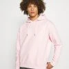 Blitzangebot ✨ Karl Kani SMALL SIGNATURE HOODIE UNISEX - Sweatshirt - Rose 🛒
