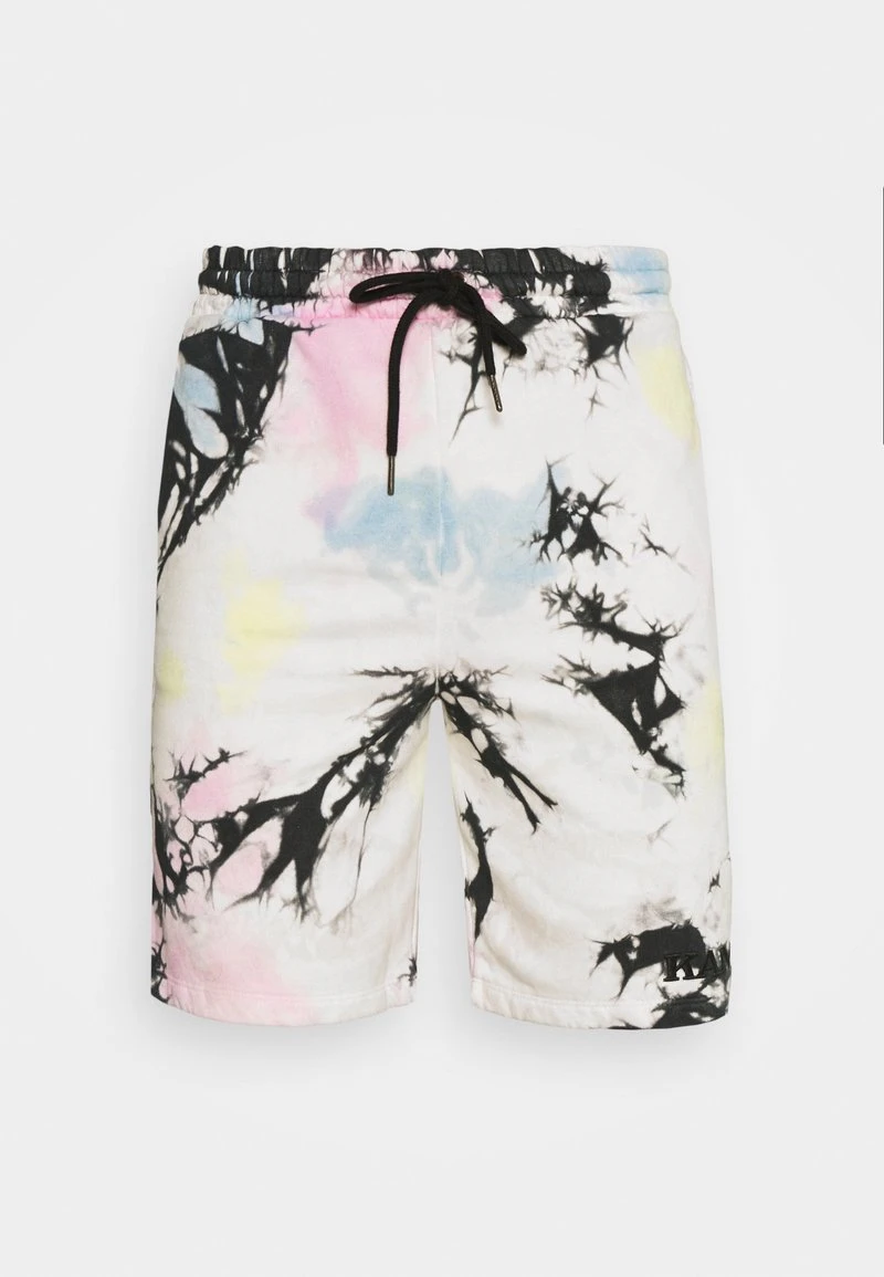 Budget ⭐ Karl Kani RETRO TIE DYE - Shorts - Multicolor, Herren 🎁 7 Budget ⭐ Karl Kani RETRO TIE DYE - Shorts - Multicolor, Herren 🎁 – Bild 5