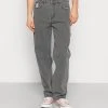 Am billigsten 🔥 Karl Kani RETRO BAGGY WORKWEAR - 😉 Jeans Relaxed Fit - Light Grey, Herren ⭐ -Karl Kani Verkäufe 6d2312fa6d644ad19d58bdfbe47da7cb