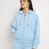 Brandneu 😀 Karl Kani CHEST SIGNATURE JACKET - Sweatjacke - Light Blue, Damen ⌛ -Karl Kani Verkäufe 6e8c11c6566249b1ba35354b3bb5c1ae