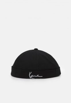 Neu 🎉 Karl Kani SIGNTAURE MYRTLE UNISEX - Mütze - Black 😍