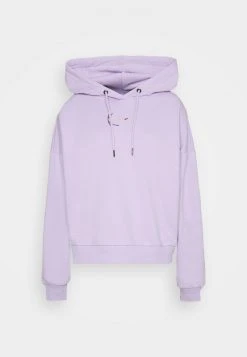 Budget ⌛ Karl Kani SMALL SIGNATURE HOODIE - Sweatshirt - Lilac, Damen 🎉 -Karl Kani Verkäufe 6fc2426914b842f998ba770ff676ea87