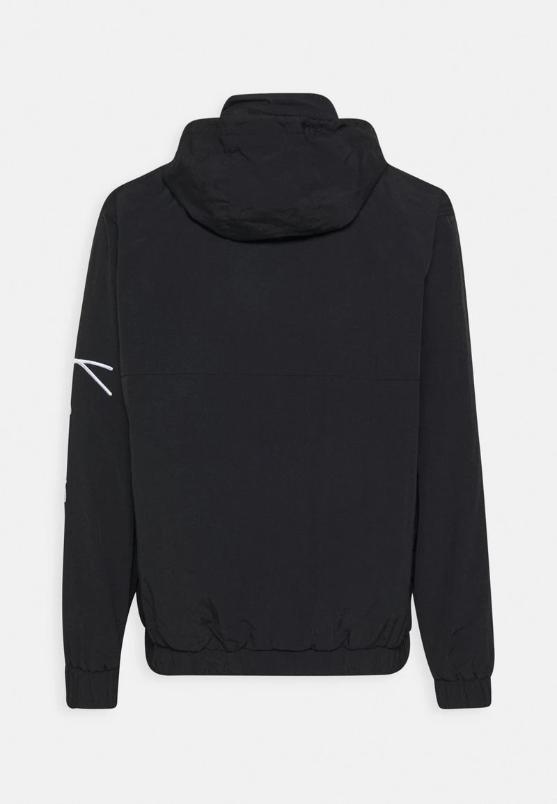 Am billigsten 🌟 Karl Kani SIGNATURE WINDRUNNER - Leichte Jacke - Black, Herren ⌛ 4 Am billigsten 🌟 Karl Kani SIGNATURE WINDRUNNER - Leichte Jacke - Black, Herren ⌛ – Bild 2