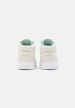 Auslauf 😀 Karl Kani Sneaker High - White/whisper White/frosty Green, Damen 😀 -Karl Kani Verkäufe 70f4c7d2dcb141498b57189aaa8bfa67