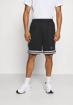 Besorgen ⭐ Karl Kani SIGNATURE SHORTS - Shorts - Black, Herren ❤️