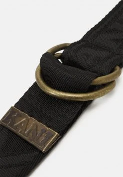 Angebote ❤️ Karl Kani COLLEGE BELT UNISEX - Gürtel - Black ✔️ -Karl Kani Verkäufe 724e847b25d74b4ca97f6951bcc03338