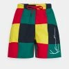 Auslauf 🔥 Karl Kani SIGNATURE RESORT UNISEX - Shorts - Red 🥰 -Karl Kani Verkäufe 7252b5a53b7e44db98ef6d8273e87897