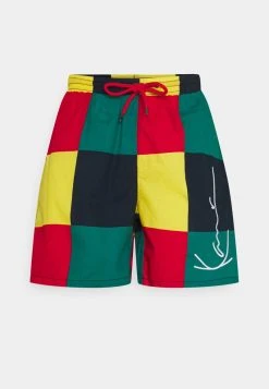 Auslauf 🔥 Karl Kani SIGNATURE RESORT UNISEX - Shorts - Red 🥰