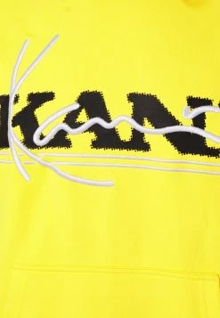 Auslauf ⭐ Karl Kani RETRO UNISEX - Sweatshirt - Yellow ✔️ -Karl Kani Verkäufe 7259056171e840359f5ae2db825c5667