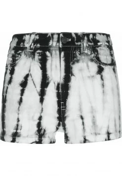 Bestpreis ❤️ Karl Kani Jeans Shorts - White, Damen 🔥