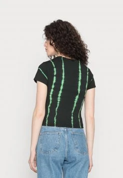 Angebote 🔔 Karl Kani SMALL SIGNATURE TIE DYE SHORT TEE - T-Shirt Print - Black, Damen 🔔 -Karl Kani Verkäufe 72b22f3238d745e4ad8417e98725308e