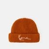 Beste Bewertungen von 🔔 Karl Kani SIGNATURE FISHERMAN BEANIE UNISEX - Mütze - Cognac ✨ -Karl Kani Verkäufe 738308ce14094ca7bd6110d8854d9f91