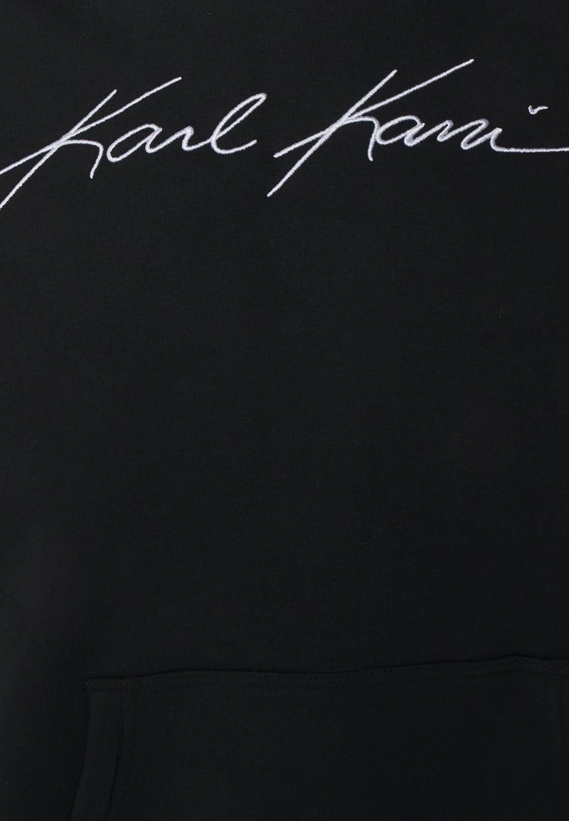 Angebote 🌟 Karl Kani AUTOGRAPH HOODIE UNISEX - Kapuzenpullover - Black 🤩 5 Angebote 🌟 Karl Kani AUTOGRAPH HOODIE UNISEX - Kapuzenpullover - Black 🤩 – Bild 3