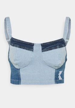 Coupon 😀 Karl Kani OG BLOCK - Top - Blue, Damen ⭐ 21 Coupon 😀 Karl Kani OG BLOCK - Top - Blue, Damen ⭐ -Karl Kani Verkäufe 74142fe220764f0ab41dc0d230ebb60e