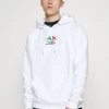 Rabatt ✔️ Karl Kani UNISEX RETRO HOODIE - Sweatshirt - White 😍 -Karl Kani Verkäufe 74cbbb929439430b91311c1492df0c5d