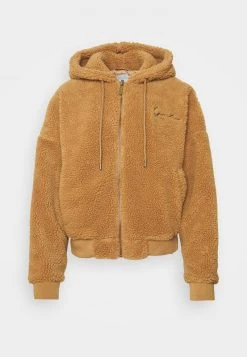 Rabatt 🎁 Karl Kani SIGNATURE - Fleecejacke - Sand, Damen 🔥 10 Rabatt 🎁 Karl Kani SIGNATURE - Fleecejacke - Sand, Damen 🔥 -Karl Kani Verkäufe 74ee06bc797d4925b075e2f18897f7b7