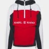 Coupon ✔️ Karl Kani RETRO BLOCK REVERSIBLE WINDBREAKER - Leichte Jacke - Red, Herren 🤩 -Karl Kani Verkäufe 75628e7a95b942868bacfd8ad84fb182