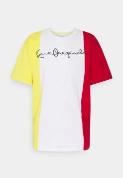 Beste Bewertungen von 🔔 Karl Kani ORIGINALS BLOCK TEE - T-Shirt Print - White, Herren ❤️ -Karl Kani Verkäufe 76cbdf87ffea49d6a0ea947fe8b7d8f0