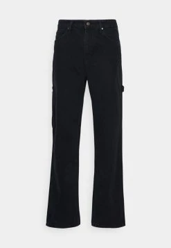 Coupon 🔔 Karl Kani RETRO BAGGY DENIM PANTS - Jeans Relaxed Fit - Grey, Herren ❤️ -Karl Kani Verkäufe 76fe09c3d0434cf4b1966734841f233e