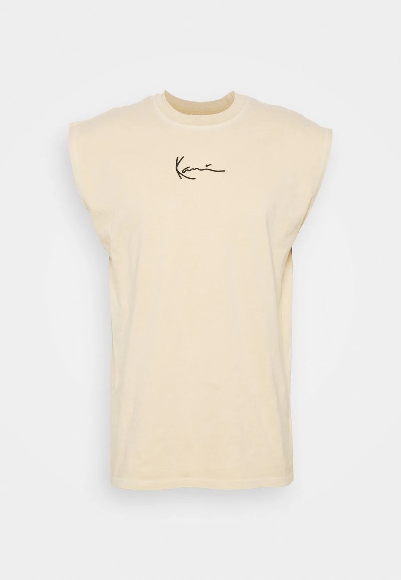 Blitzangebot ⌛ Karl Kani SMALL SIGNATURE TEE - Top - Sand, Unisex 🛒 7 Blitzangebot ⌛ Karl Kani SMALL SIGNATURE TEE - Top - Sand, Unisex 🛒 – Bild 5