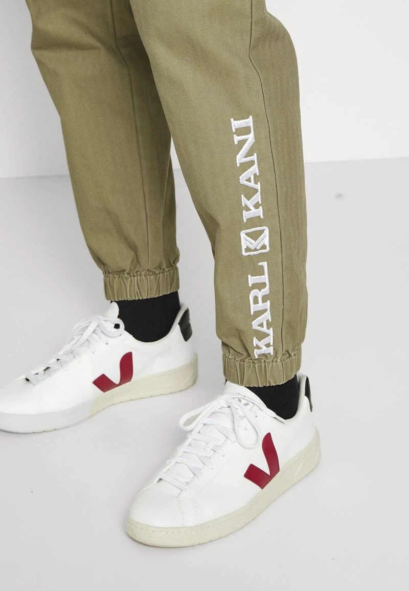 Rabatt ⭐ Karl Kani RETRO WASHED PANTS - Cargohose - Dark Green, Herren ✔️ 6 Rabatt ⭐ Karl Kani RETRO WASHED PANTS - Cargohose - Dark Green, Herren ✔️ – Bild 4