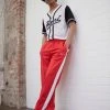 Brandneu ✔️ Karl Kani SMALL SIGNATURE STRAIGHT LEG TRACKPANTS - Jogginghose - Red, Herren ✨ 2 Brandneu ✔️ Karl Kani SMALL SIGNATURE STRAIGHT LEG TRACKPANTS - Jogginghose - Red, Herren ✨ -Karl Kani Verkäufe 77eaf6873a8343609c843196e89b3f82
