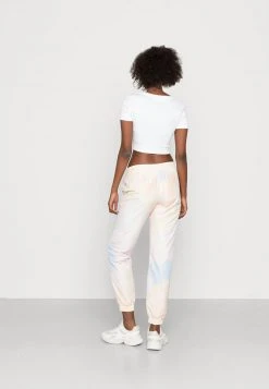 Brandneu 🎉 Karl Kani SIGNATURE TIE DYE TRACKPANTS - Jogginghose - Multicolor, Damen ⭐ -Karl Kani Verkäufe 782036feb6594d1b93d801fea2220ed2