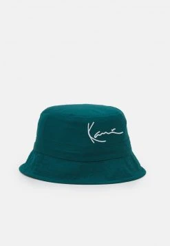 Bestes Angebot 🔔 Karl Kani SIGNATURE REVERSIBLE BUCKET HAT - Hut - Green/white, Herren ✨ -Karl Kani Verkäufe 789d6f1e7d9c4b218535da29678bcca3