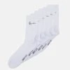 Auslauf 🎉 Karl Kani SIGNATURE SOCKS 6 PACK - Socken - White, Herren 👏 -Karl Kani Verkäufe 7981e8efc2674594928367d1b2a7020f