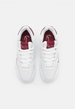 Auslauf 👍 Karl Kani KK 89 - ⌛ Sneaker Low - Classic White/merlot, Herren ✔️ -Karl Kani Verkäufe 798595bca8b94789be2938ac24d5011c