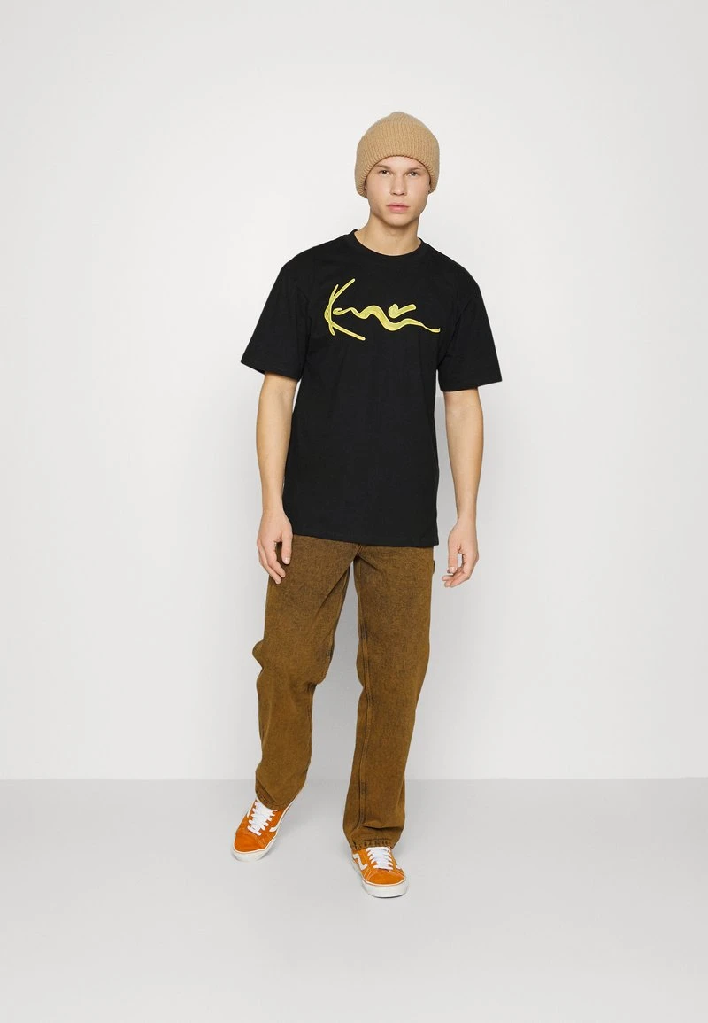 Großhandel ❤️ Karl Kani UNISEX 3D SIGNATURE TEE - T-Shirt Print - Blue 🎉 4 Großhandel ❤️ Karl Kani UNISEX 3D SIGNATURE TEE - T-Shirt Print - Blue 🎉 – Bild 2