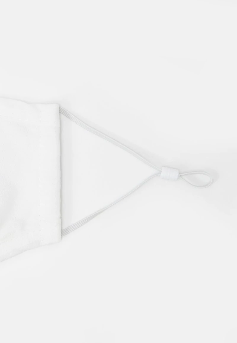 Bester Verkauf ⌛ Karl Kani SIGNATURE FACE MASK - Stoffmaske - White, Unisex ✔️ 9 Bester Verkauf ⌛ Karl Kani SIGNATURE FACE MASK - Stoffmaske - White, Unisex ✔️ – Bild 7