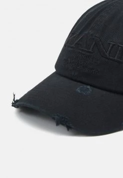 Neu 😍 Karl Kani RETRO WASHED UNISEX - Cap - Black ❤️ -Karl Kani Verkäufe 7a16c0f61ac94ad28da488b12693f8b2